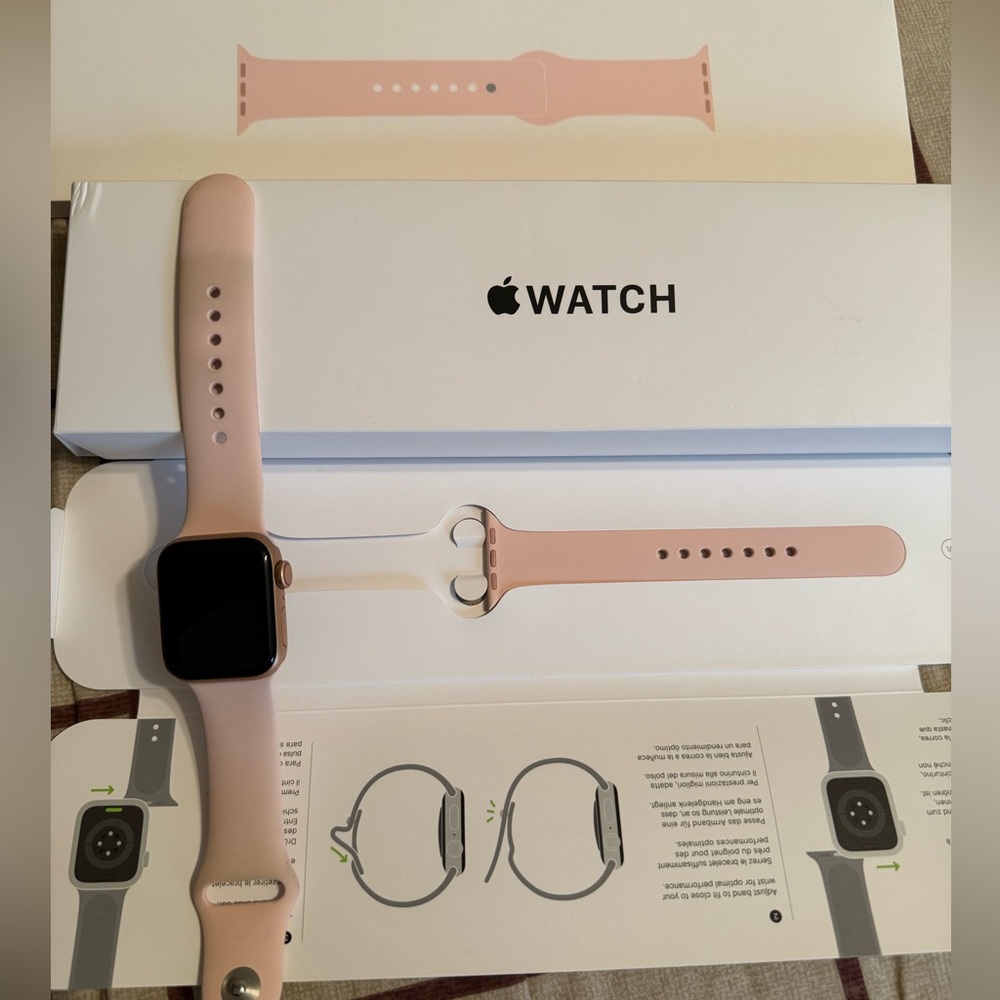 Apple Watch SE 40mm for Tmobile